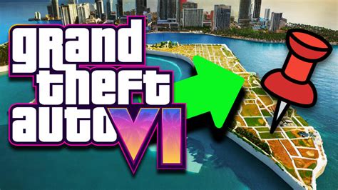 GTA 6: Satellitenkarte zeigt die riesige Spielwelt